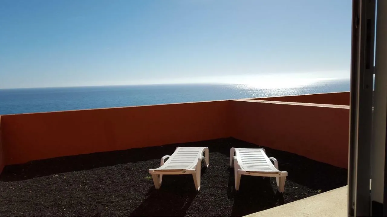 Playa Paraiso Ocean Front Costa Calma Appartement