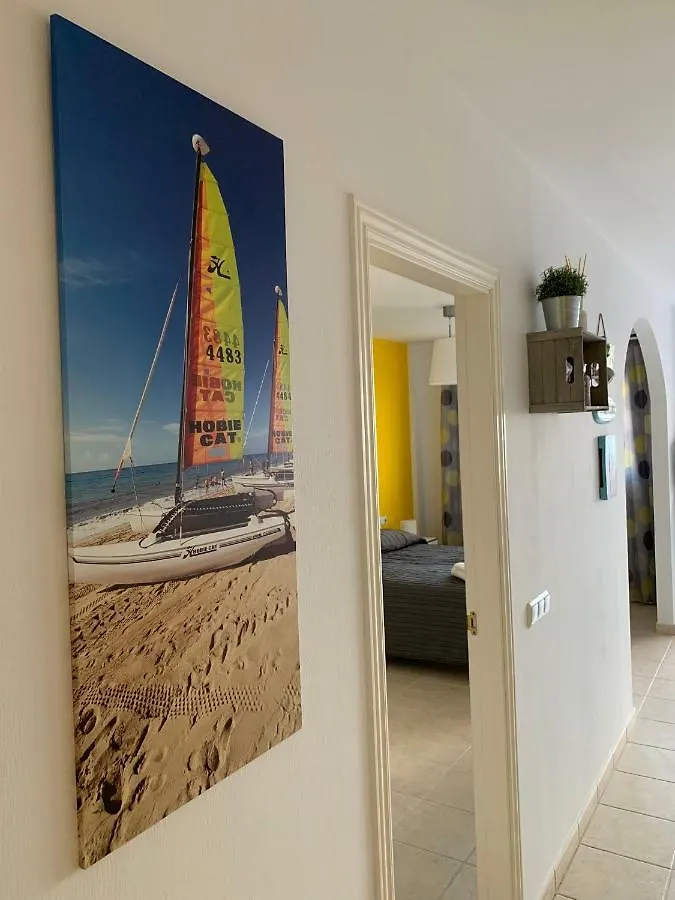 Appartement Playa Paraiso Ocean Front Costa Calma