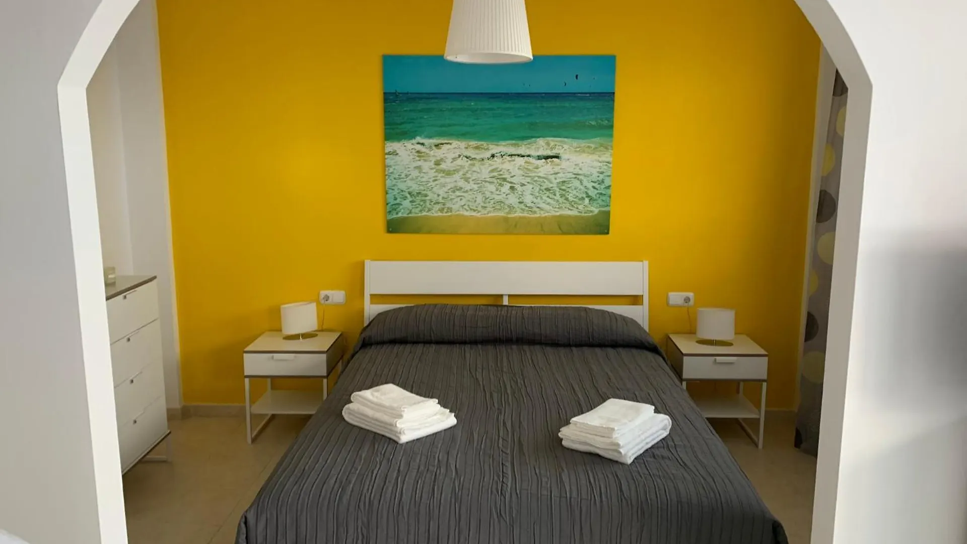 Appartement Playa Paraiso Ocean Front Costa Calma