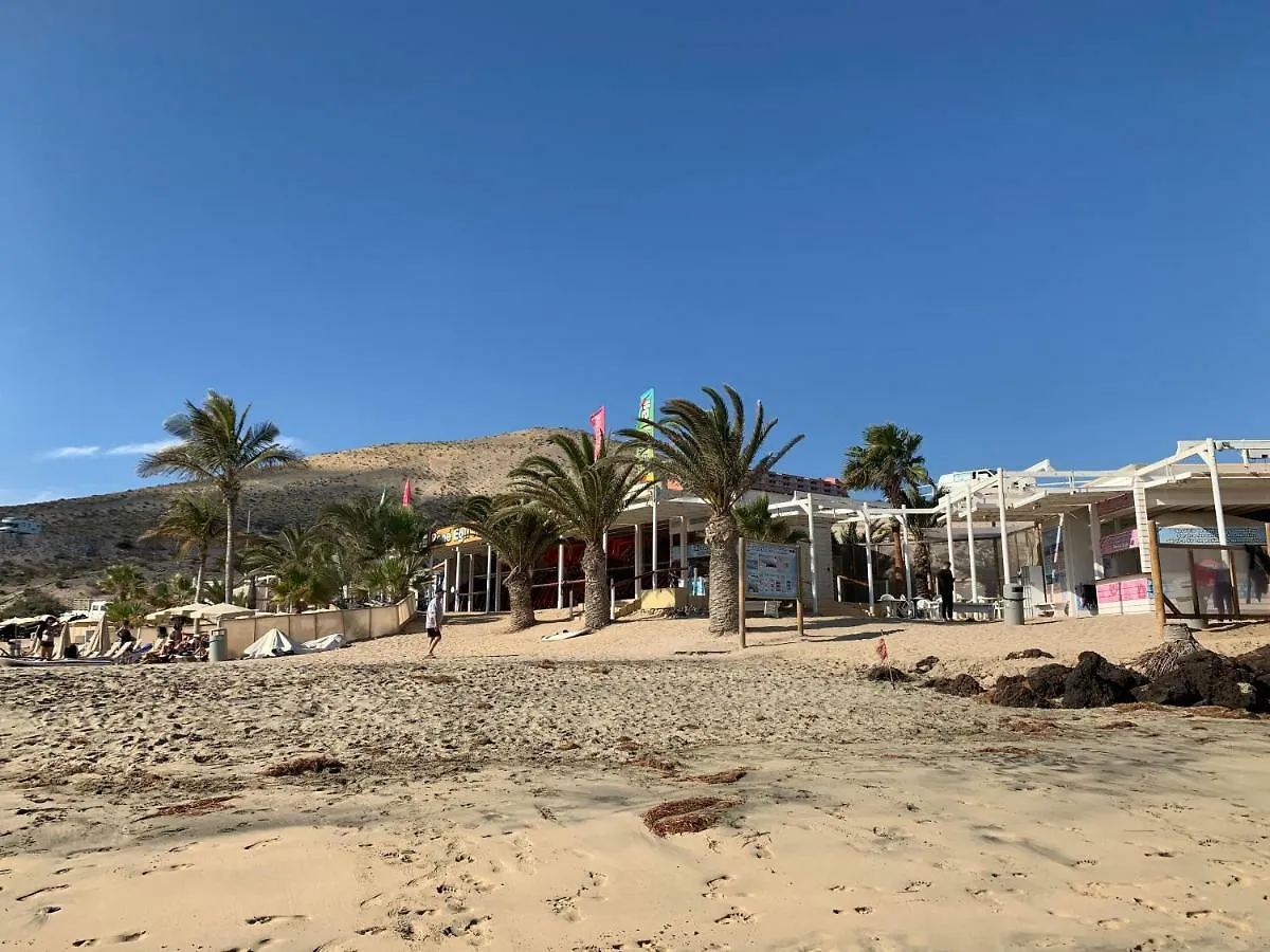Playa Paraiso Ocean Front Costa Calma Appartement