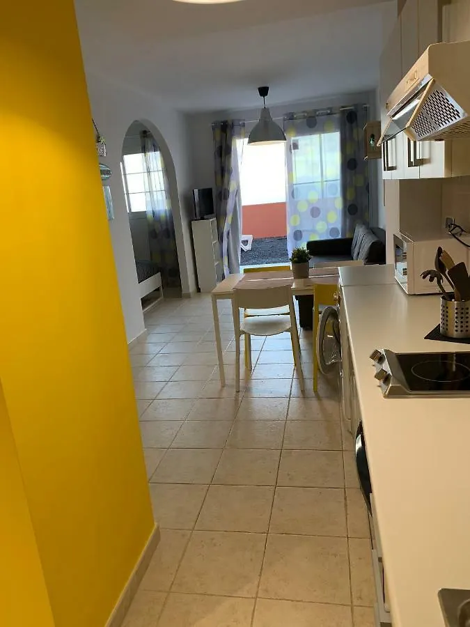 Appartamento Playa Paraiso Ocean Front Costa Calma Spagna
