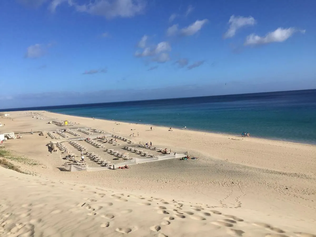 Playa Paraiso Ocean Front Costa Calma Appartamento