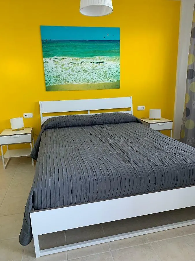 Appartamento Playa Paraiso Ocean Front Costa Calma Spagna